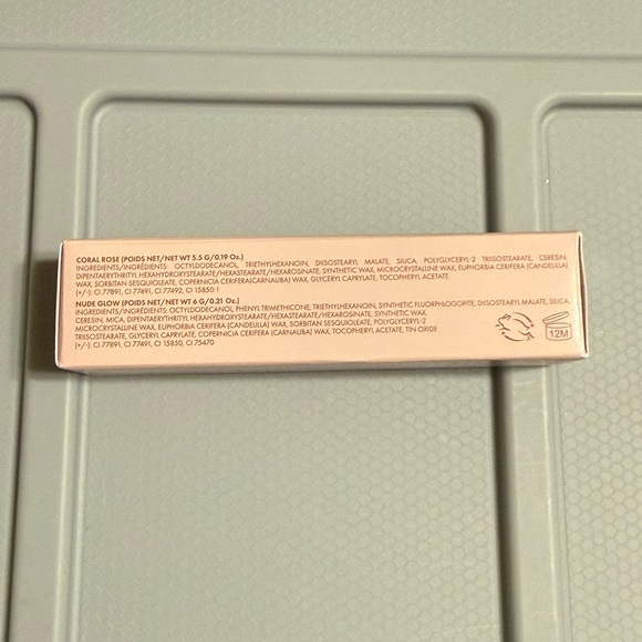 Wander Beauty On-The-Glow Blush and Illuminator - Coral Rose/Nude Glow, NEW - Picture 4 of 6